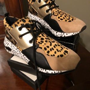 steve madden cliff sneakers size 11